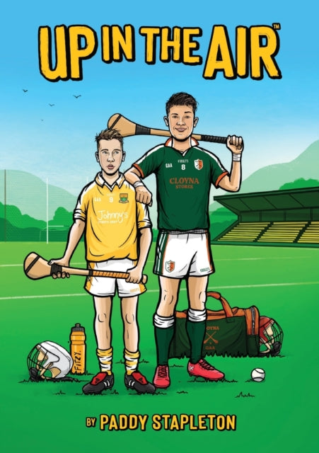 Up in the Air 9781912328796