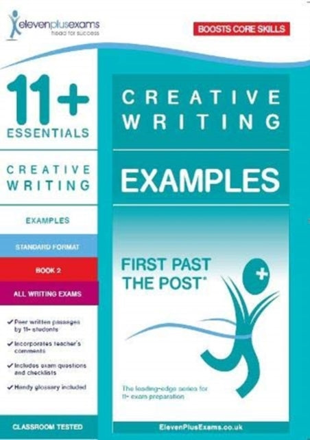 11+ Essentials Creative Writing Examples Book 2 9781912364244