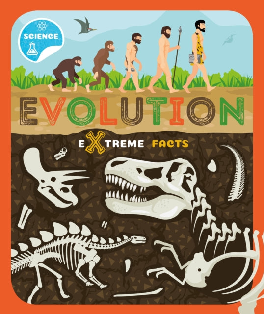 Evolution-9781912502356