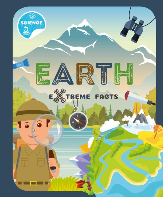 The Earth-9781912502400
