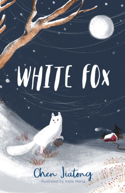 White Fox-9781912626083