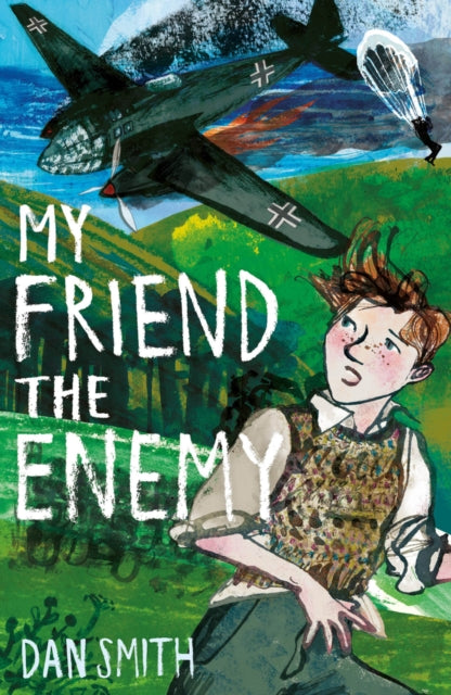 My Friend the Enemy-9781912626359