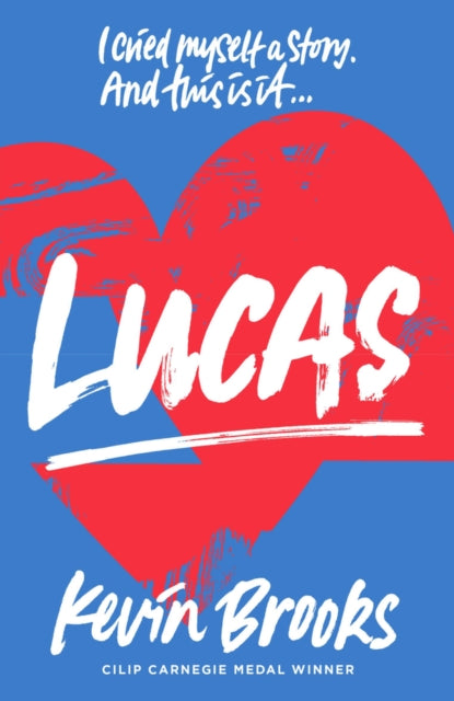 Lucas (2019 reissue)-9781912626472