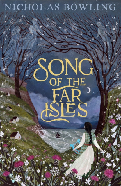 Song of the Far Isles 9781912626670