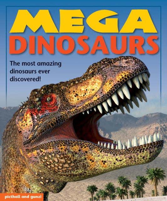 Mega Dinosaurs-9781912646234