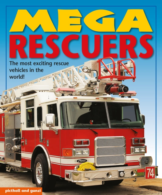 Mega Rescuers 9781912646241