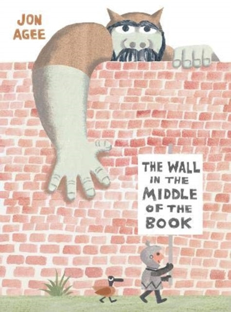 The Wall in the Middle of the Book 9781912650057