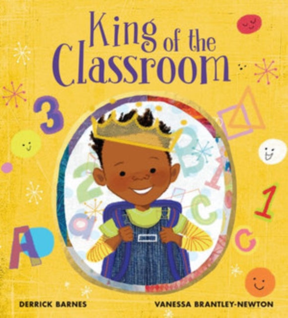 King of the Classroom 9781912650361