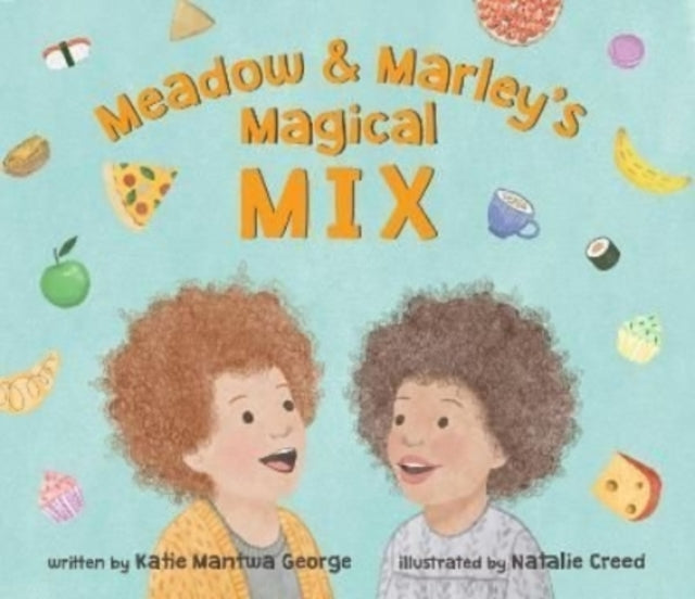 Meadow and Marley's Magical Mix 9781912678747