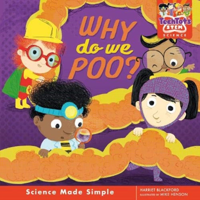 Why do we poo? 9781912757039