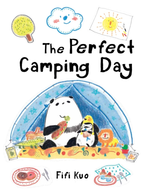 The Perfect Camping Day 9781912757312