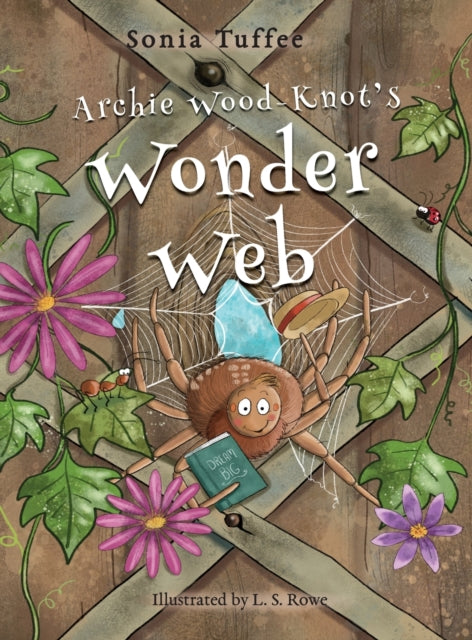 Archie Wood-Knot's Wonder Web 9781912765232