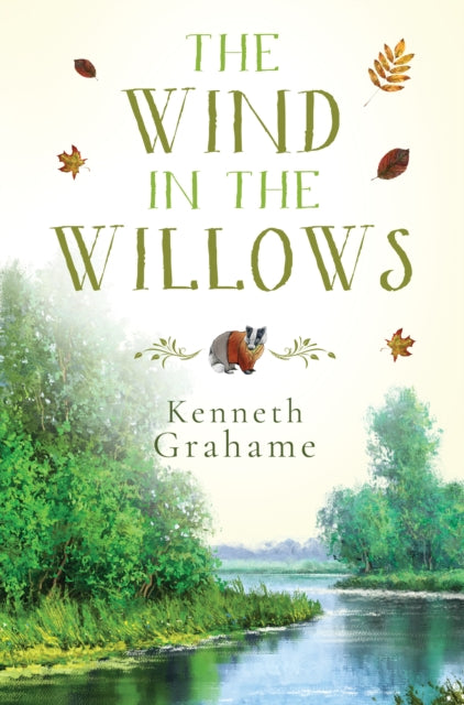The Wind in the Willows (Dyslexic Specialist edition) 9781912789016