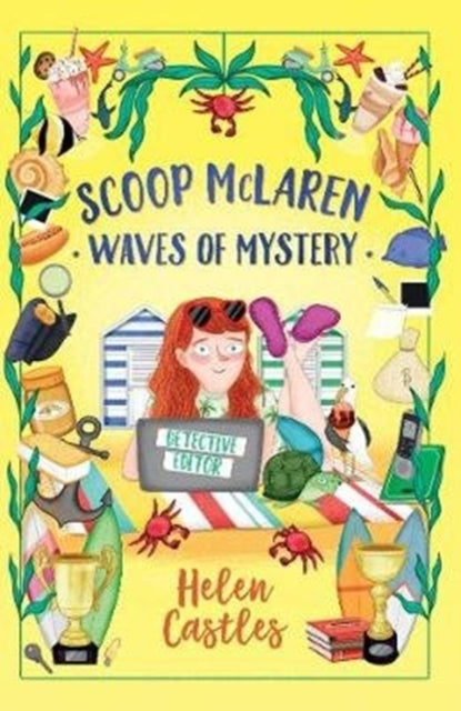 Scoop McLaren: Waves of Mystery 9781912858491