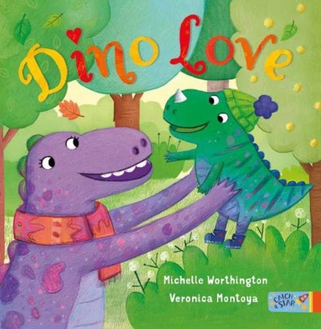 Dino Love 9781912858972