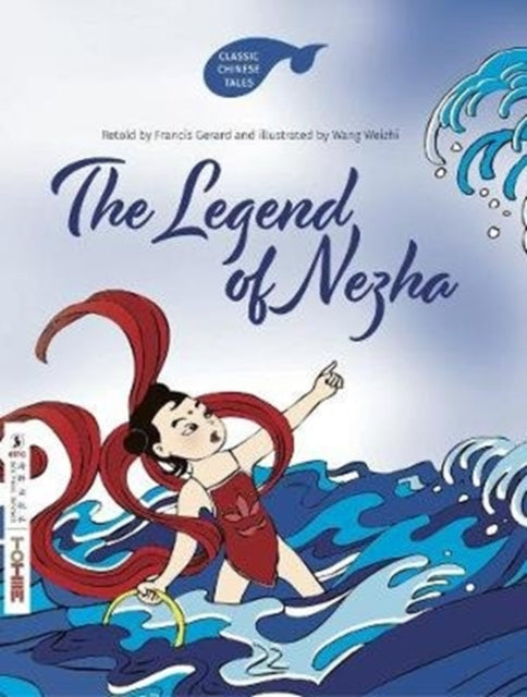 The Legend of Nezha 9781912895052