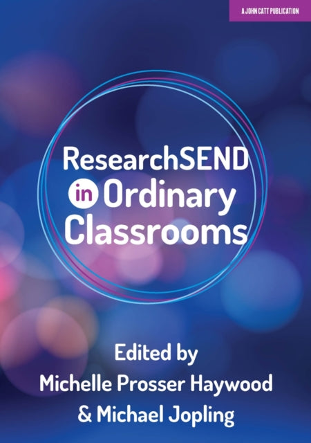 researchSEND In Ordinary Classroom 9781912906017