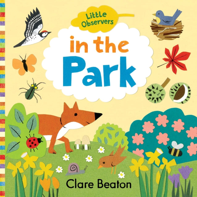 In the Park-9781912909056