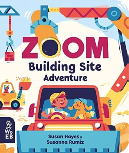 Zoom: Building Site Adventure 9781912920419