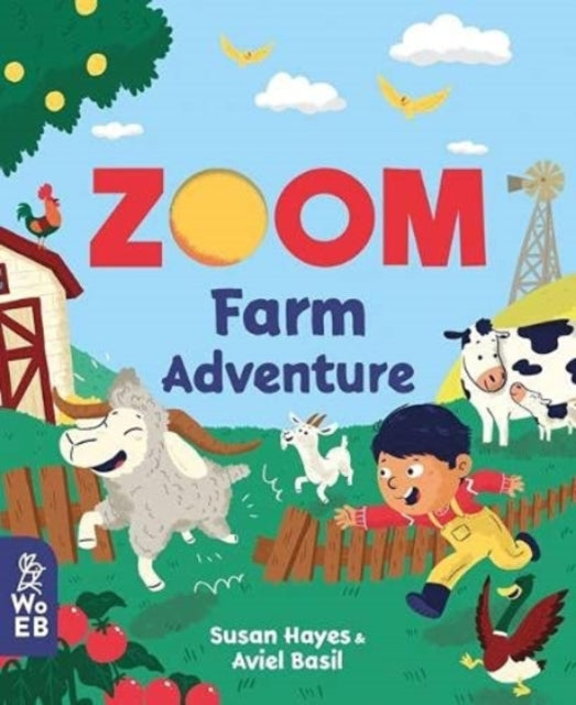 Zoom: Farm Adventure 9781912920433