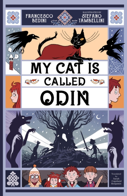 My Cat is Called Odin 9781912923519