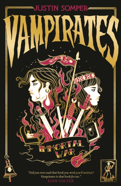 Vampirates 6: Immortal War 9781912979233