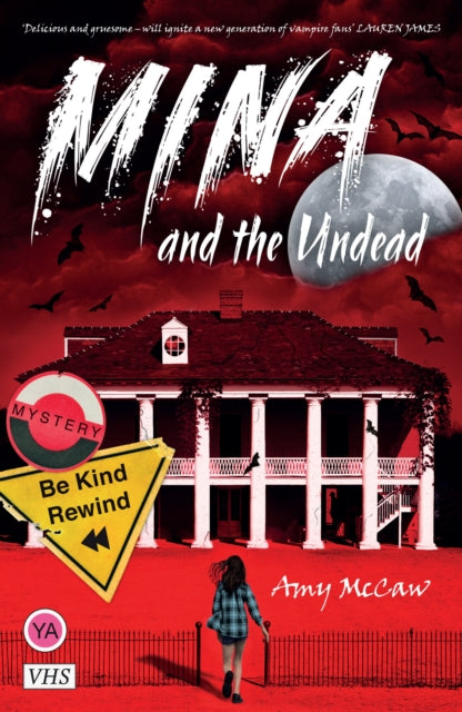 Mina and the Undead-9781912979479