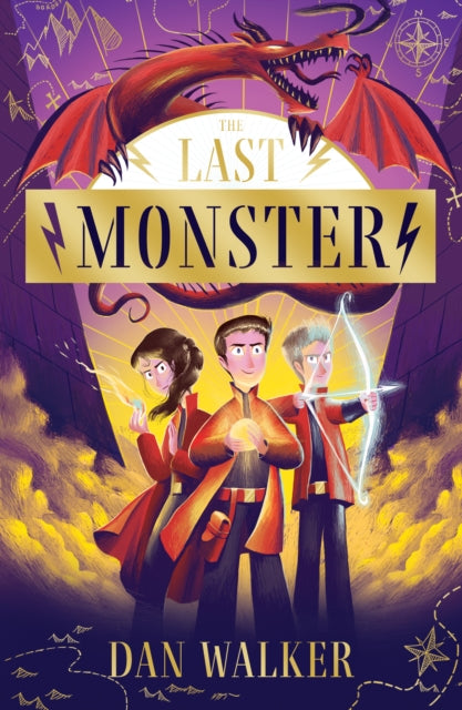 The Last Monster 9781912979776
