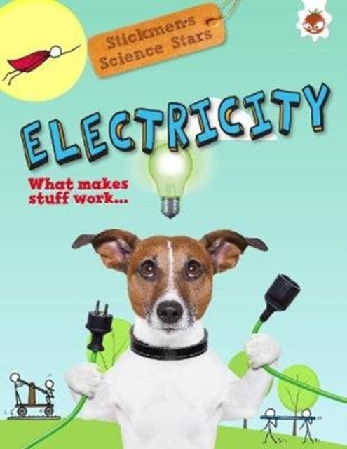 Electricity : Stickmen Science Stars 9781913077938