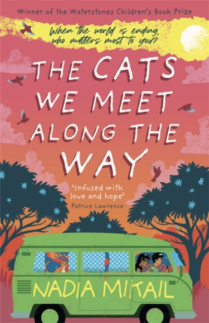 The Cats We Meet Along the Way : Winner of the Waterstones Children's Book Prize 2023 9781913101596