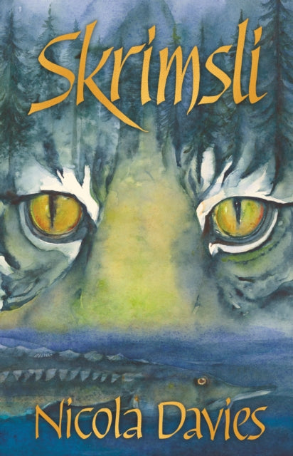 Skrimsli 9781913102807