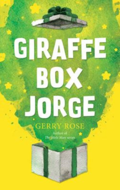 Giraffe Box Jorge 9781913208318
