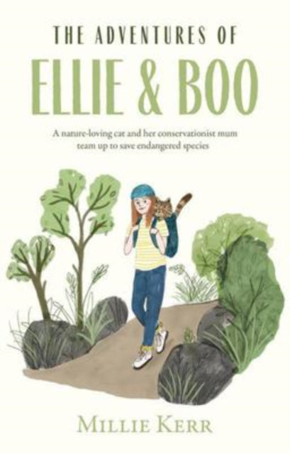 The Adventures of Ellie & Boo-9781913208585