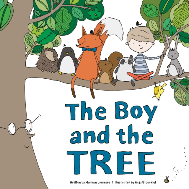The Boy and the Tree 9781913230524