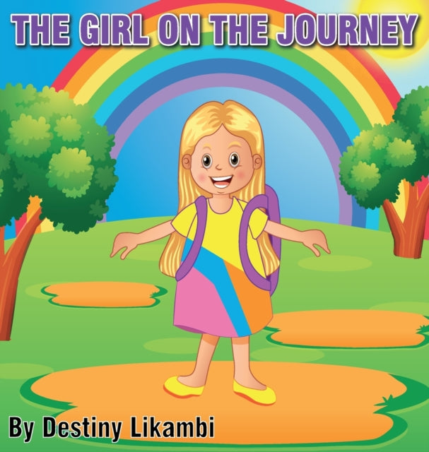 The Girl on the Journey 9781913266936