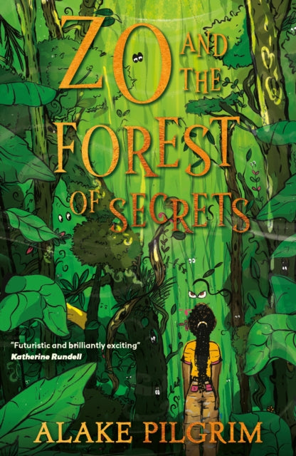 Zo and the Forest of Secrets 9781913311292