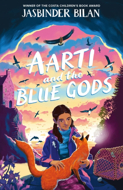 Aarti & the Blue Gods 9781913322595