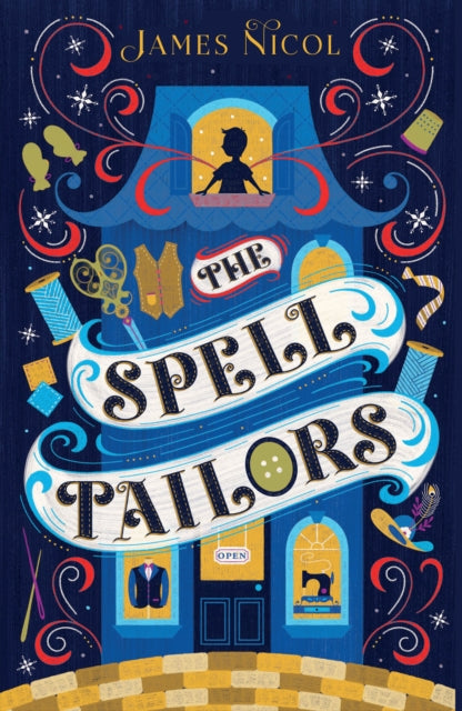 The Spell Tailors 9781913322861