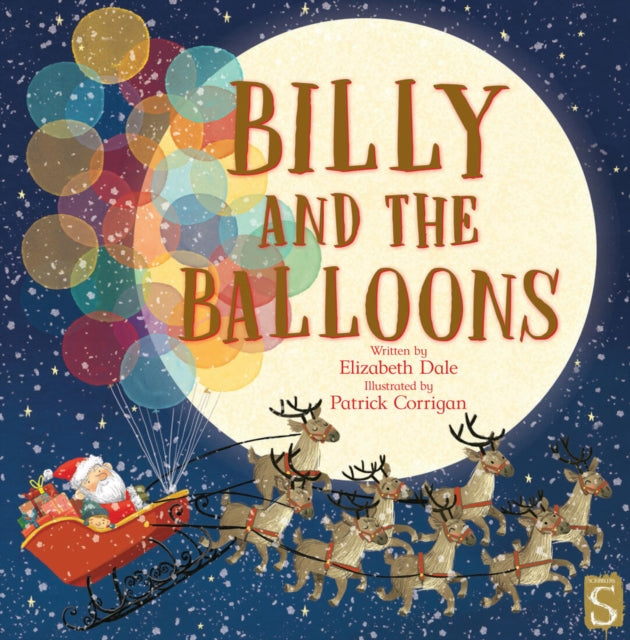 Billy and the Balloons 9781913337162