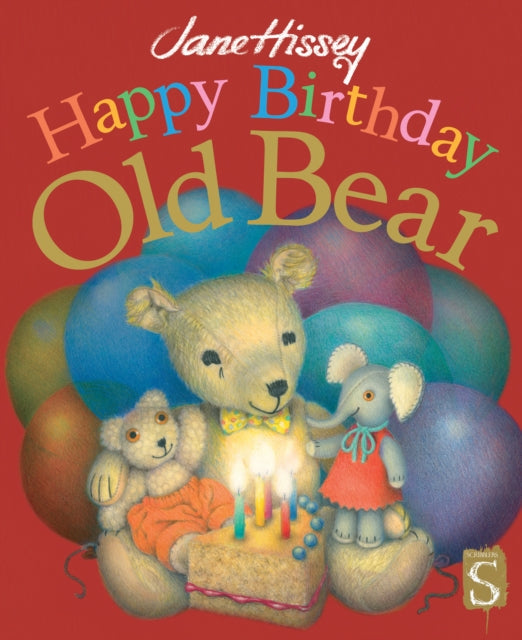 Happy Birthday, Old Bear 9781913337643