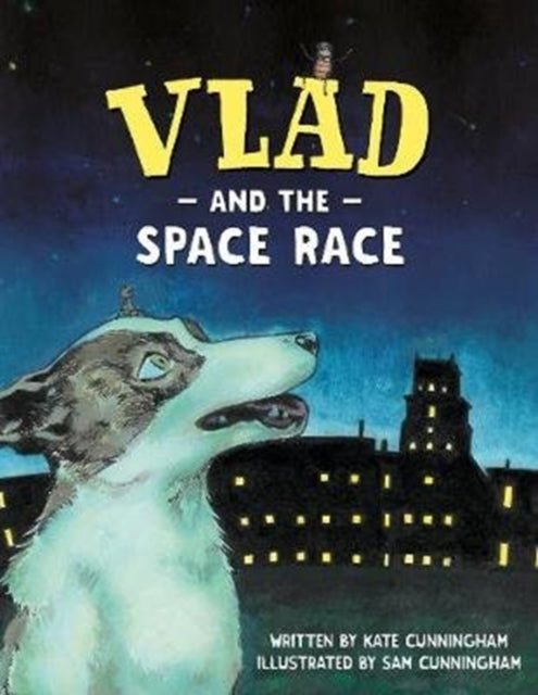 Vlad and the Space Race 9781913338008