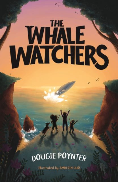 The Whale Watchers 9781913339548