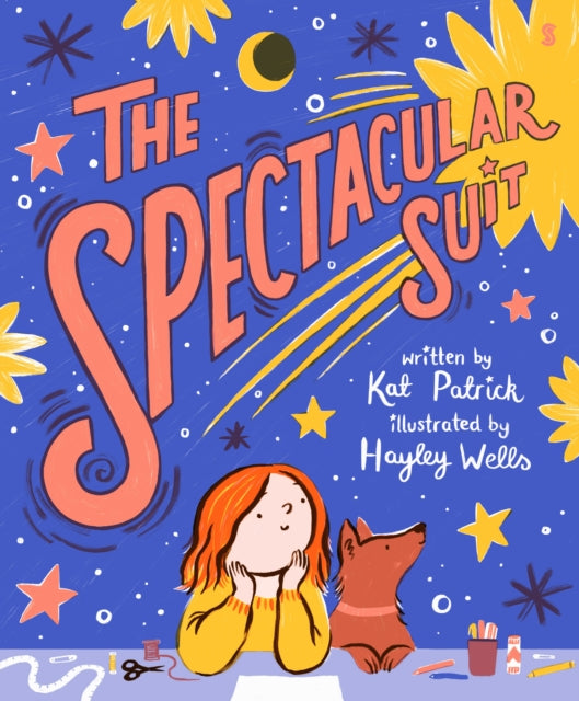 The Spectacular Suit-9781913348793