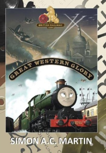 Great Western Glory 9781913390983