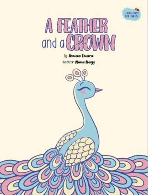 A Feather and a Crown 9781913509064