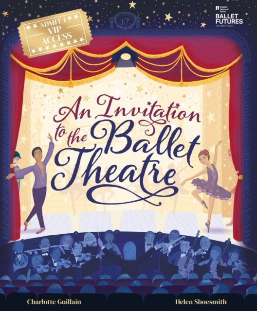 An Invitation to the Ballet Theatre 9781913519162