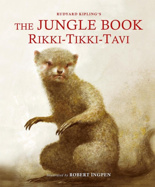 The Jungle Book: Rikki-Tikki-Tavi 9781913519568