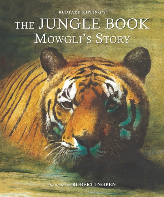 The Jungle Book: Mowgli's Story 9781913519605