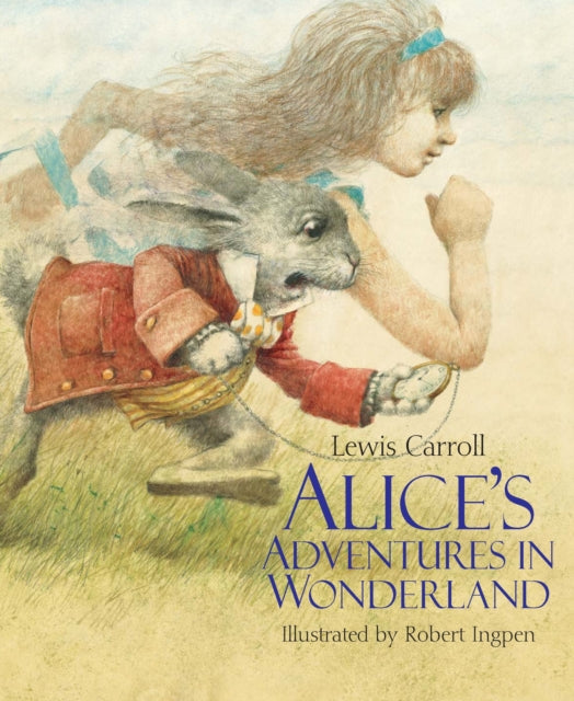 Alice's Adventures in Wonderland B2