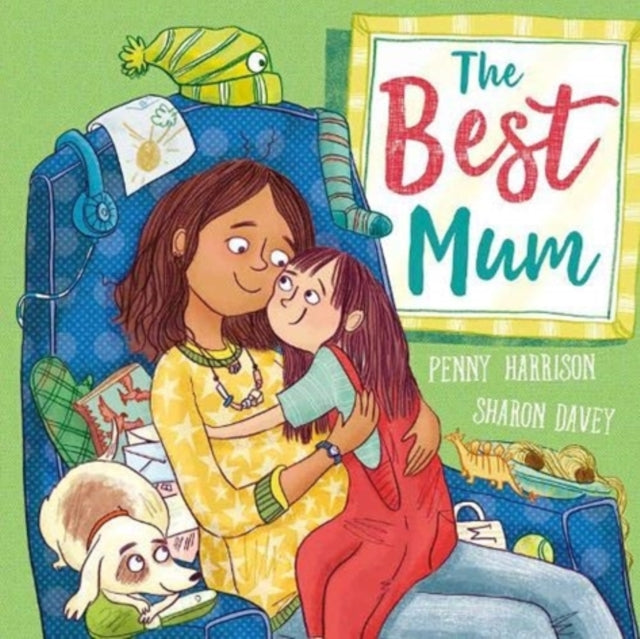 The Best Mum 9781913639624